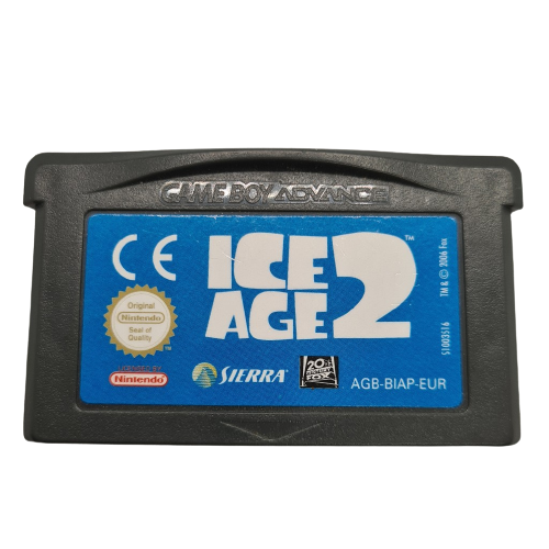 GBA ICE AGE 2 - USADO