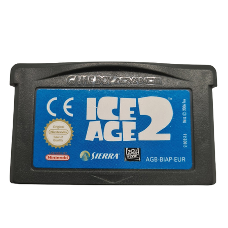 GBA ICE AGE 2 - USADO