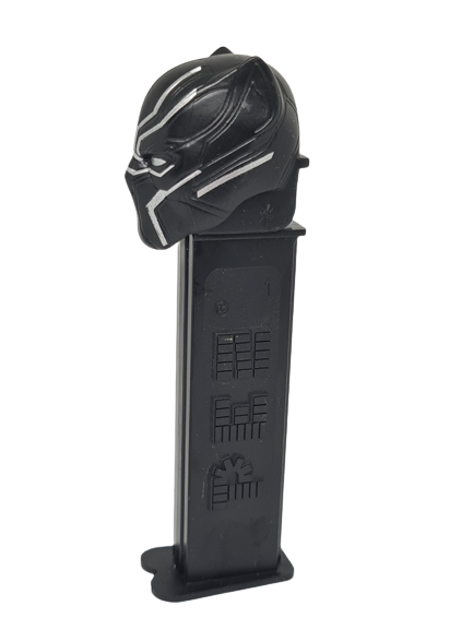 Pez Black Panther Marvel Avengers - USADO