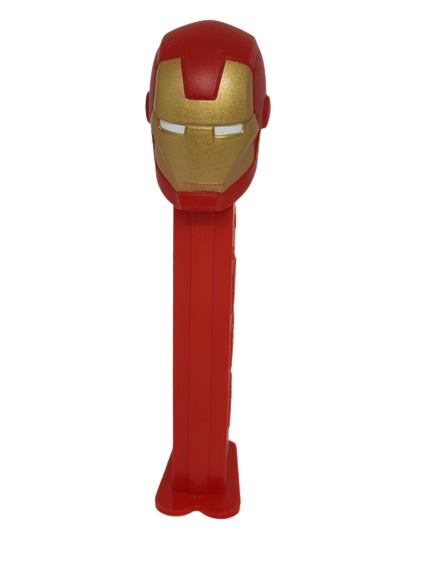 Pez Iron Man Marvel Avengers - USADO