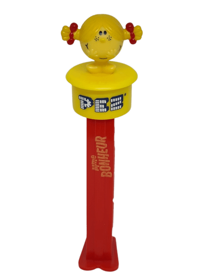 Pez Little Miss Sunshine - Mr. Men 2011 - USADO