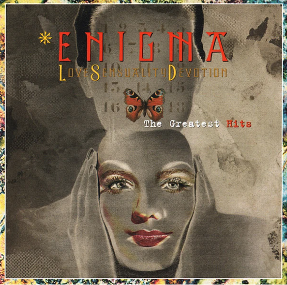 Enigma ‎– Love Sensuality Devotion The Greatest Hits - USADO