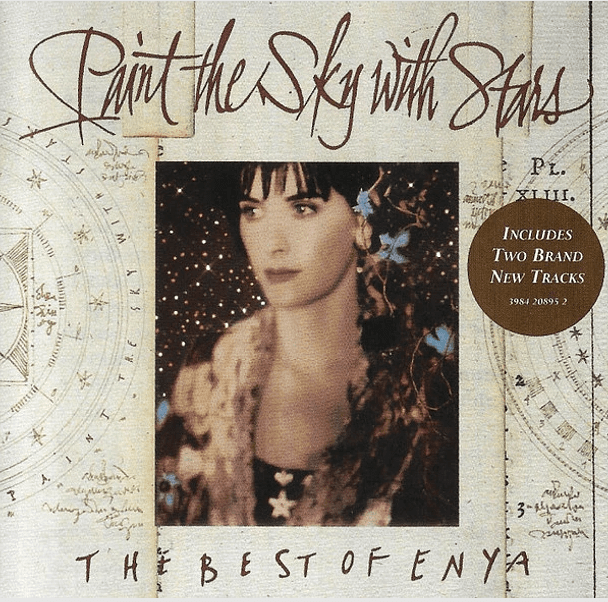 Enya – Paint The Sky With Stars - The Best Of Enya - USADO