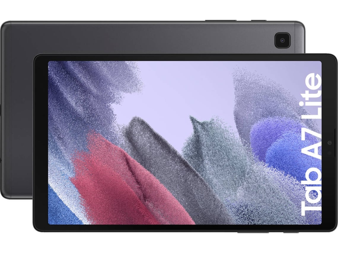 Tablet SAMSUNG Galaxy A7 Lite TM-220 8.7'' 3GB/32GB Cinzento - USADO Grade B