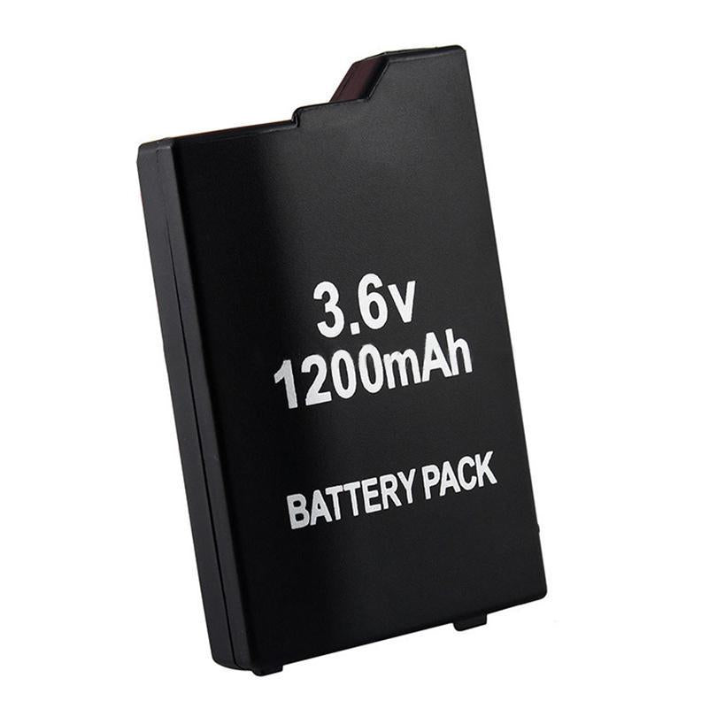 PSP BATTERY PACK 1200MAH GENÉRICA - NOVO