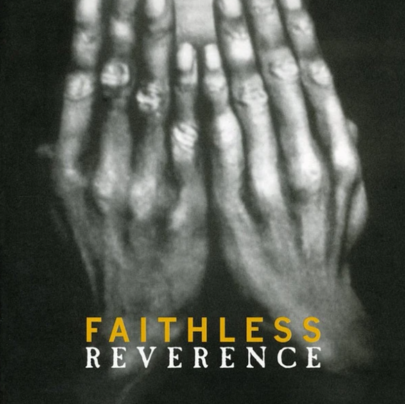 Faithless – Reverence - USADO