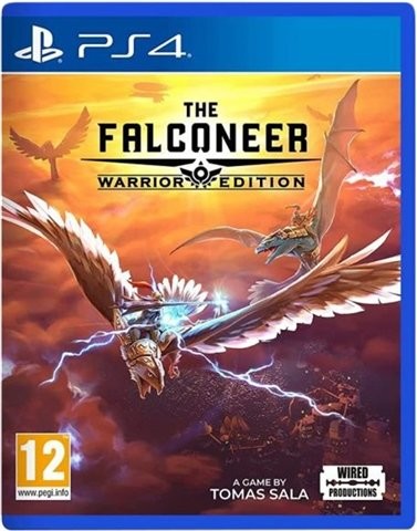 PS4 The Falconeer Warrior Edition - USADO