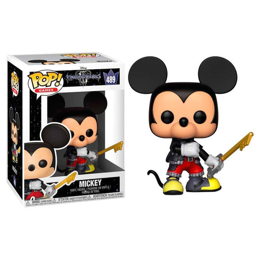 Funko POP! Disney: Kingdom Hearts 3 - Mickey