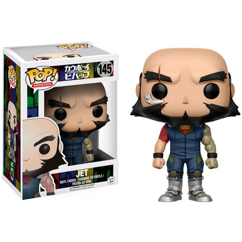 POP! Vinyl Cowboy Bebop Jet