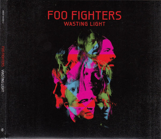 Foo Fighters ‎– Wasting Light - USADO