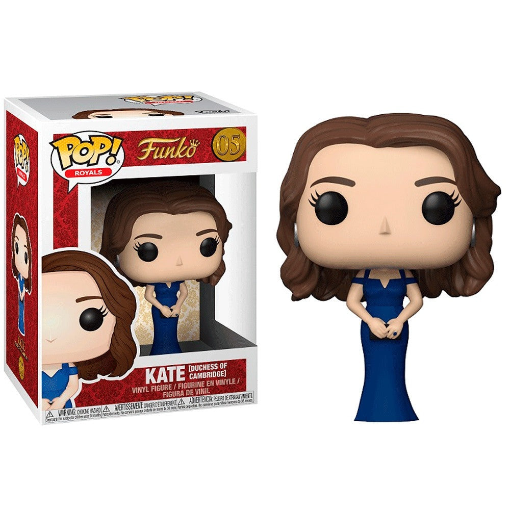 POP! Royal S1 KATE Duchess of Cambridge