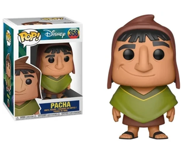 FUNKO POP! Disney Emperors New GroovePach