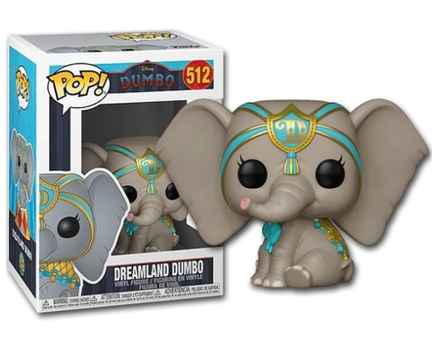 Funko POP Dumbo Dreamland 512