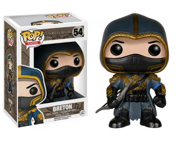 FUNKO POP! Vinyl Skyrim Breton