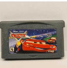 Disney Pixar Cars Fake Nintendo Game Boy Advance - USADO