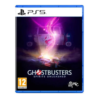 PS5 Jogo Ghostbusters : Spirits Unleashed - USADO