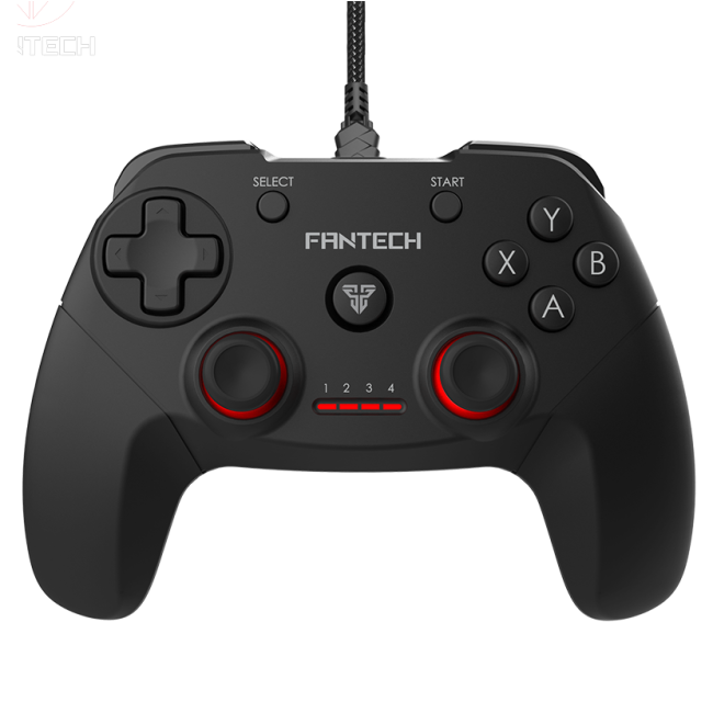 Gamepad Fantech Revolver GP12 / NOVO