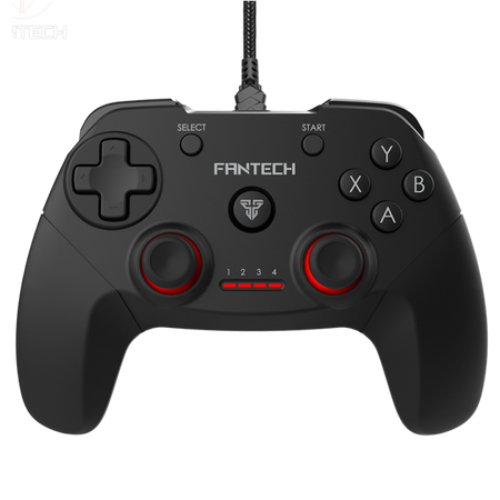 Gamepad Fantech Revolver GP12 / NOVO