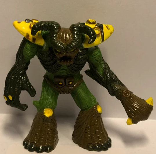 Grandalbero 5 - GORMITI SERIES 3 - PEOPLE OF THE FOREST - USADO