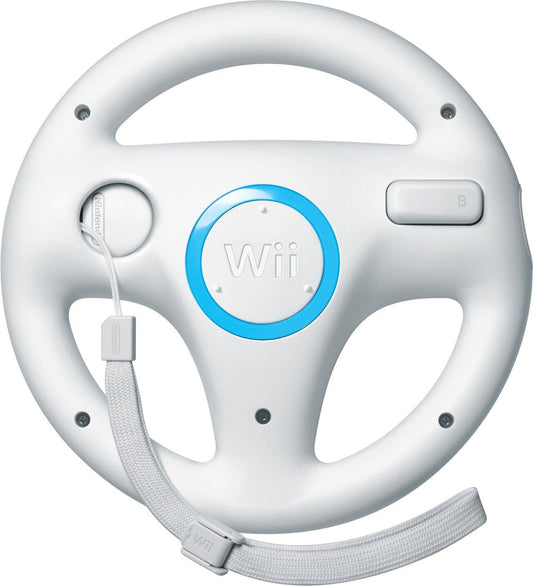 Nintendo Wii Wheel Official