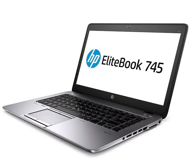 HP 745 G2/AMD A8 Pro-7150B/8GB Ram/120GB SSD/14