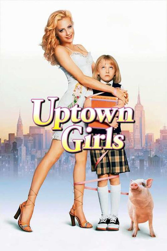 DVD Uptown Girls - USADO