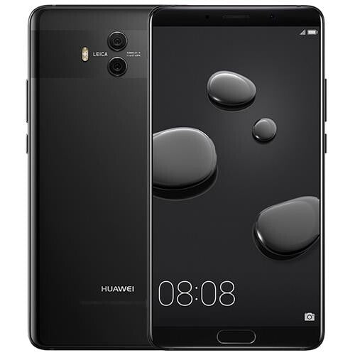 HUAWEI MATE 10 4/64GB BLACK – RECONDICIONADO Grade B