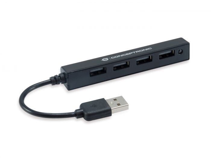 HUB 4 USB PLANTRONICS