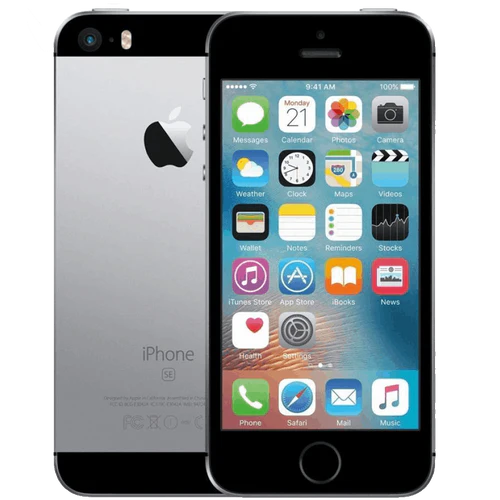 smartphone apple IPHONE SE 64GB - USADO Grade B