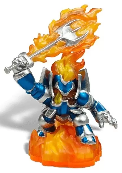 Skylanders Giants: Ignitor Figure - USADO