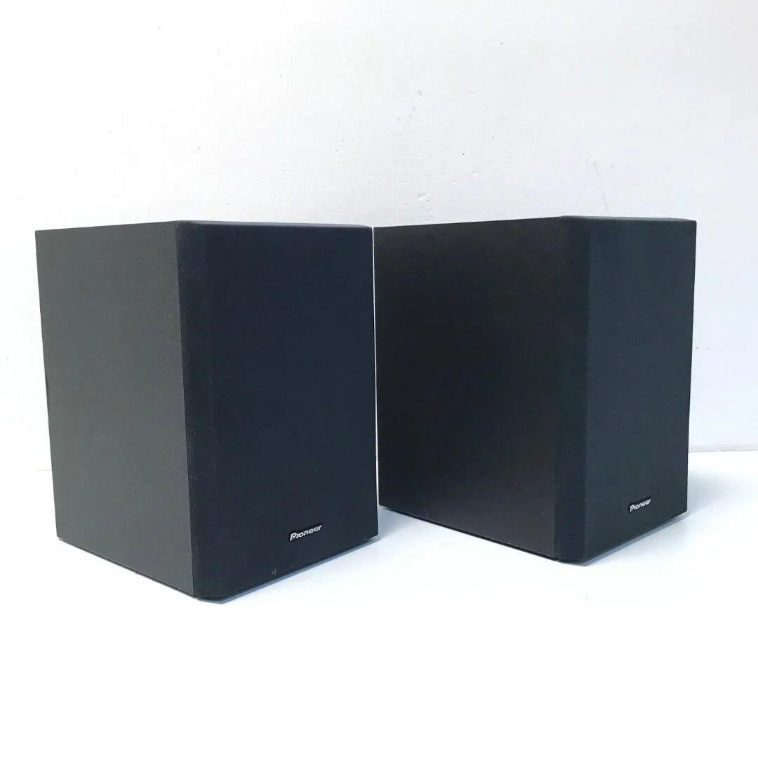 Colunas Par Pioneer S-EM2 18W 21CM - USADO