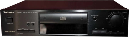 Optical Audio Compact Disc Player Technics SL-PJ38a - USADO