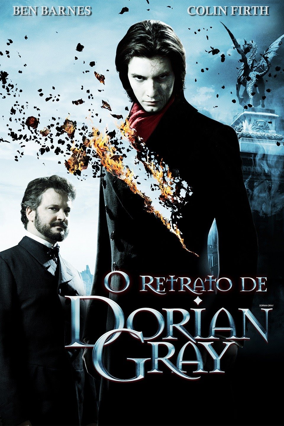 DVD DORIAN GRAY - USADO