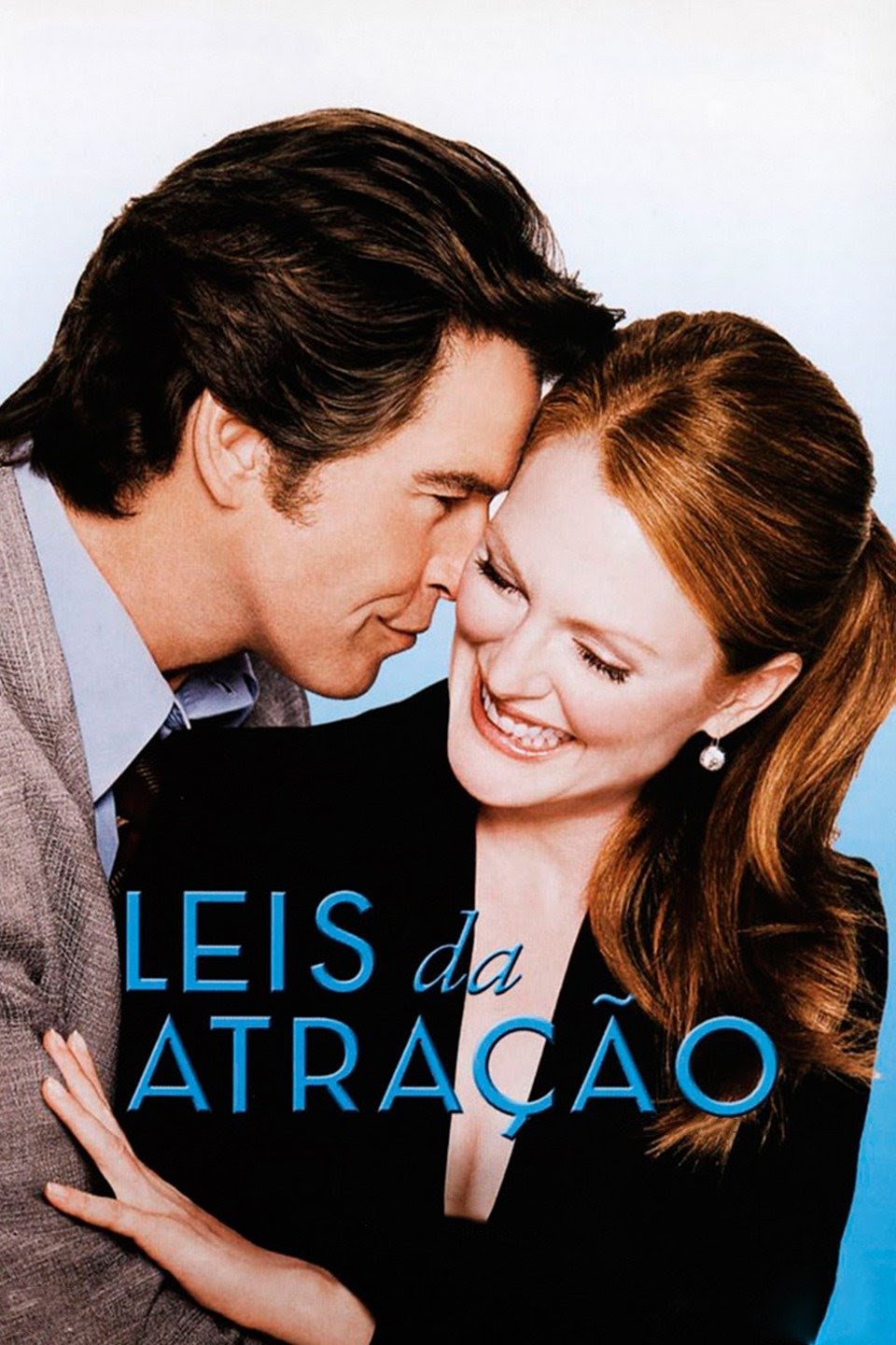 DVD As Leis Da Atração - USADO