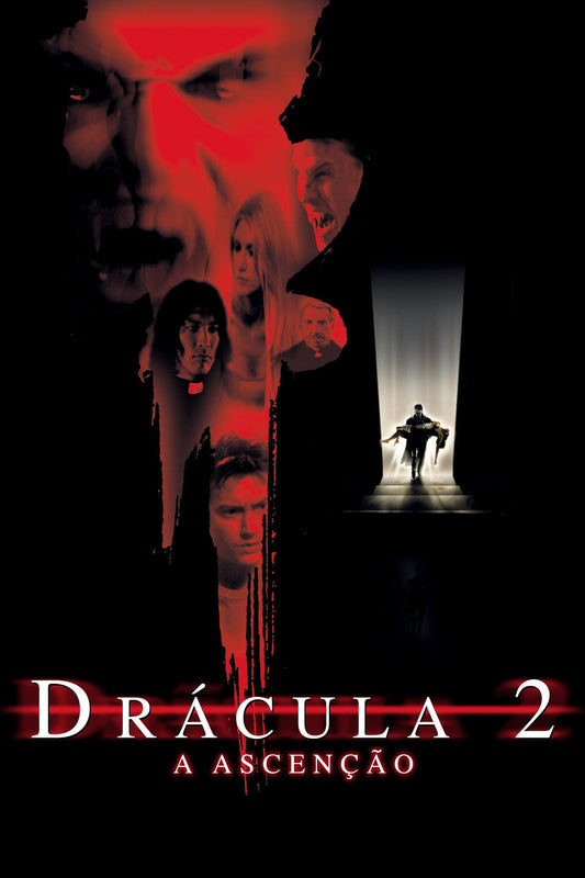 DVD Drácula 2 - USADO