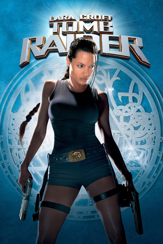 DVD Lara Croft: Tomb Raider Edição Especial - USADO