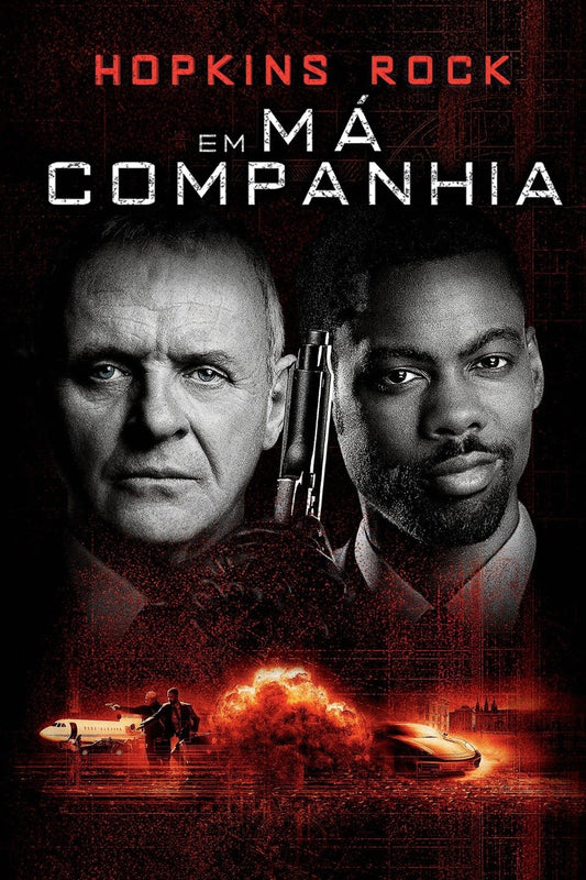 DVD Bad Company / Más Companhias - USADO