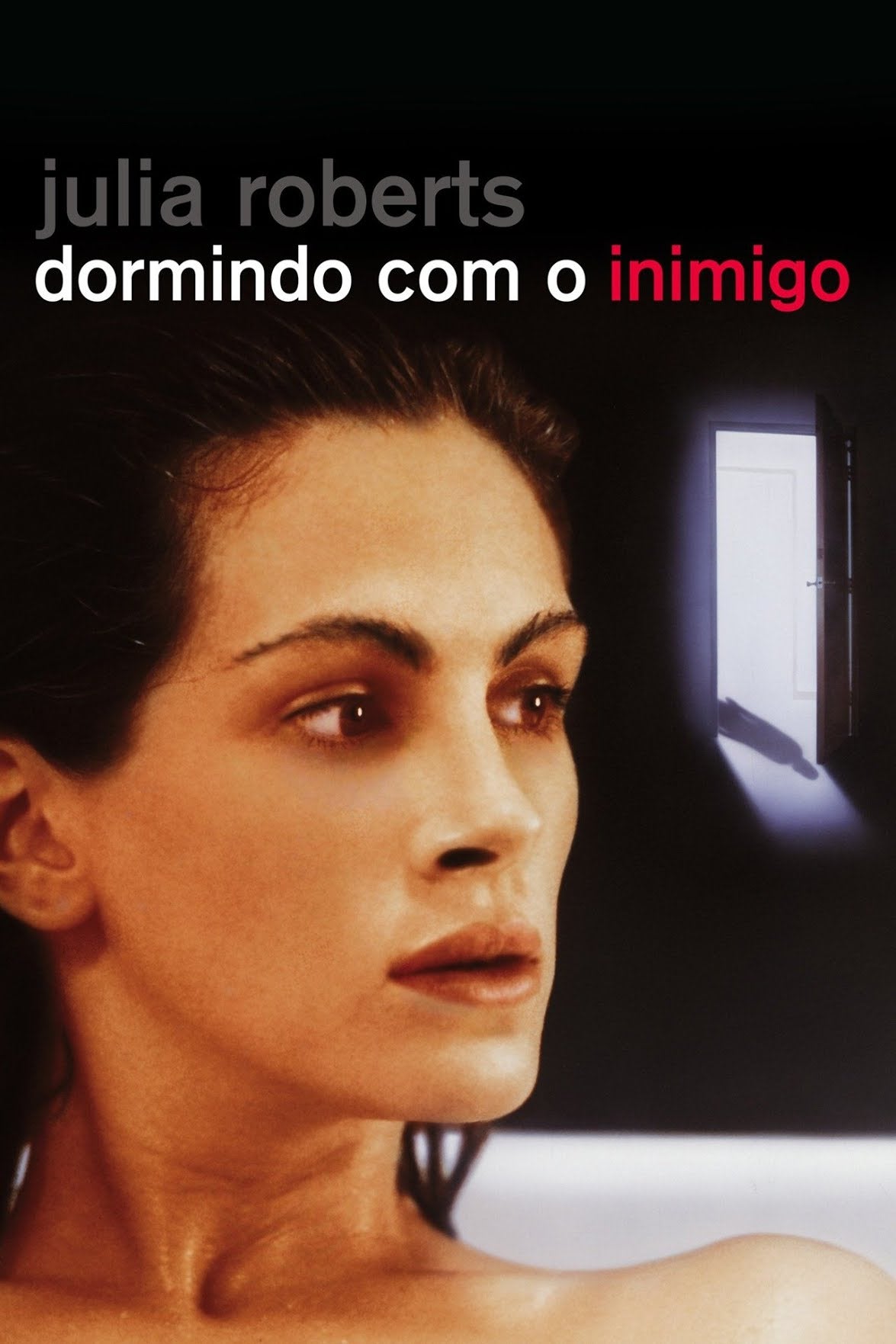 DVD Dormindo Com o Inimigo - NOVO