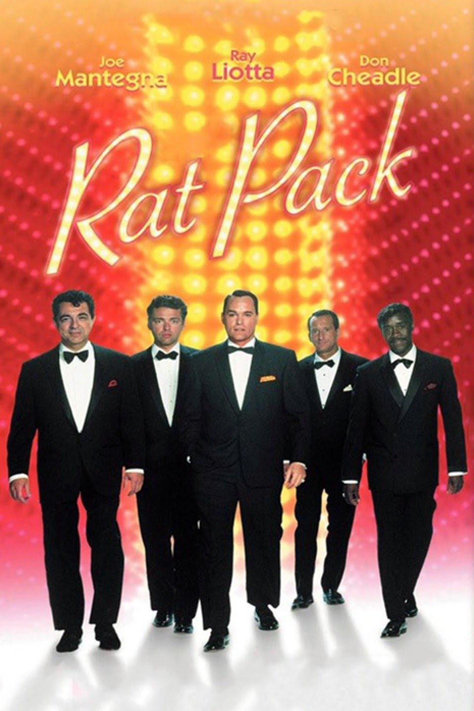 DVD Frank Sinatra and the Rat Pack - USADO