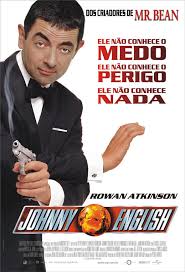 DVD JOHNNY ENGLISH -USADO