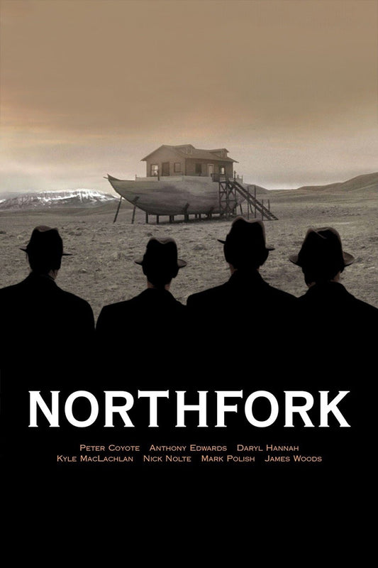 DVD NorthFork - NOVO