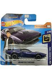 Hot Wheels 2020 FAST AND FURIOUS SPY RACERS ION MOTORS THRESHOLD HW SCREEN. GHB46