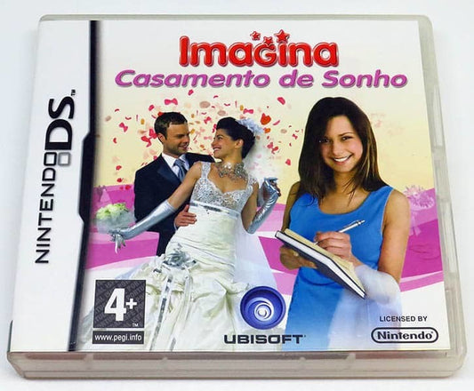 DS IMAGINA CASAMENTO DE SONHO - USADO
