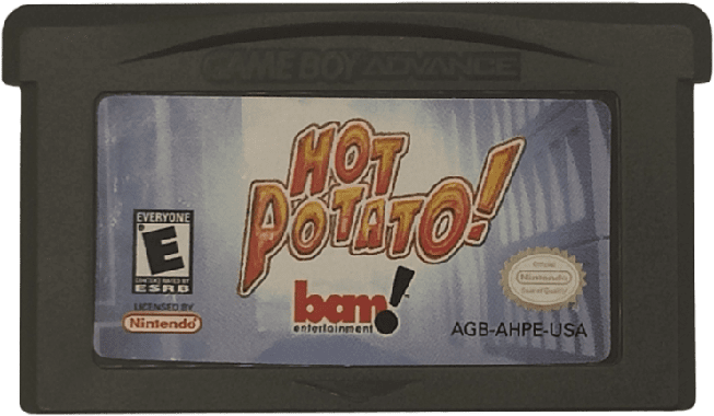 GBA Hot Potato USA - USADO