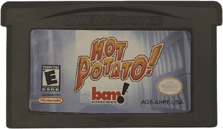 GBA Hot Potato USA - USADO