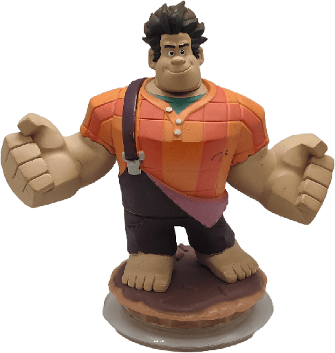 Disney Infinity Wreck it Ralph - USADO