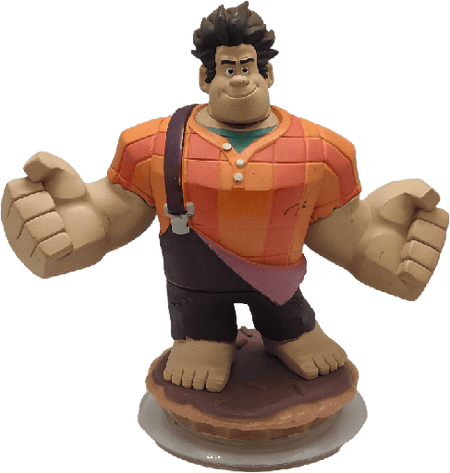 Disney Infinity Wreck it Ralph - USADO