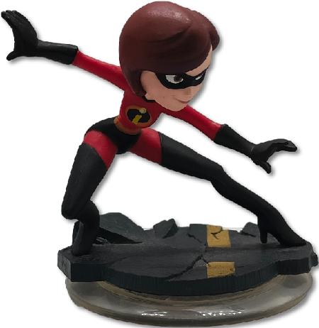 Disney Infinity Violet the incredibles - USADO