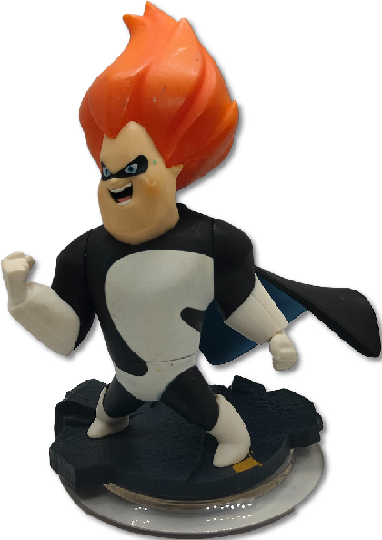 Disney Infinity Syndrome the incledibles - USADO