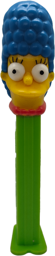 PEZ The Simpsons Merge